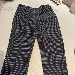 Ann Taylor Capri pants